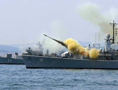 Sea Breeze 2017: Ναυτική άσκηση ΝΑΤΟ, ΗΠΑ και Ουκρανίας στην Μαύρη Θάλασσα - Προκαλούν την Ρωσία (φωτό, βίντεο)